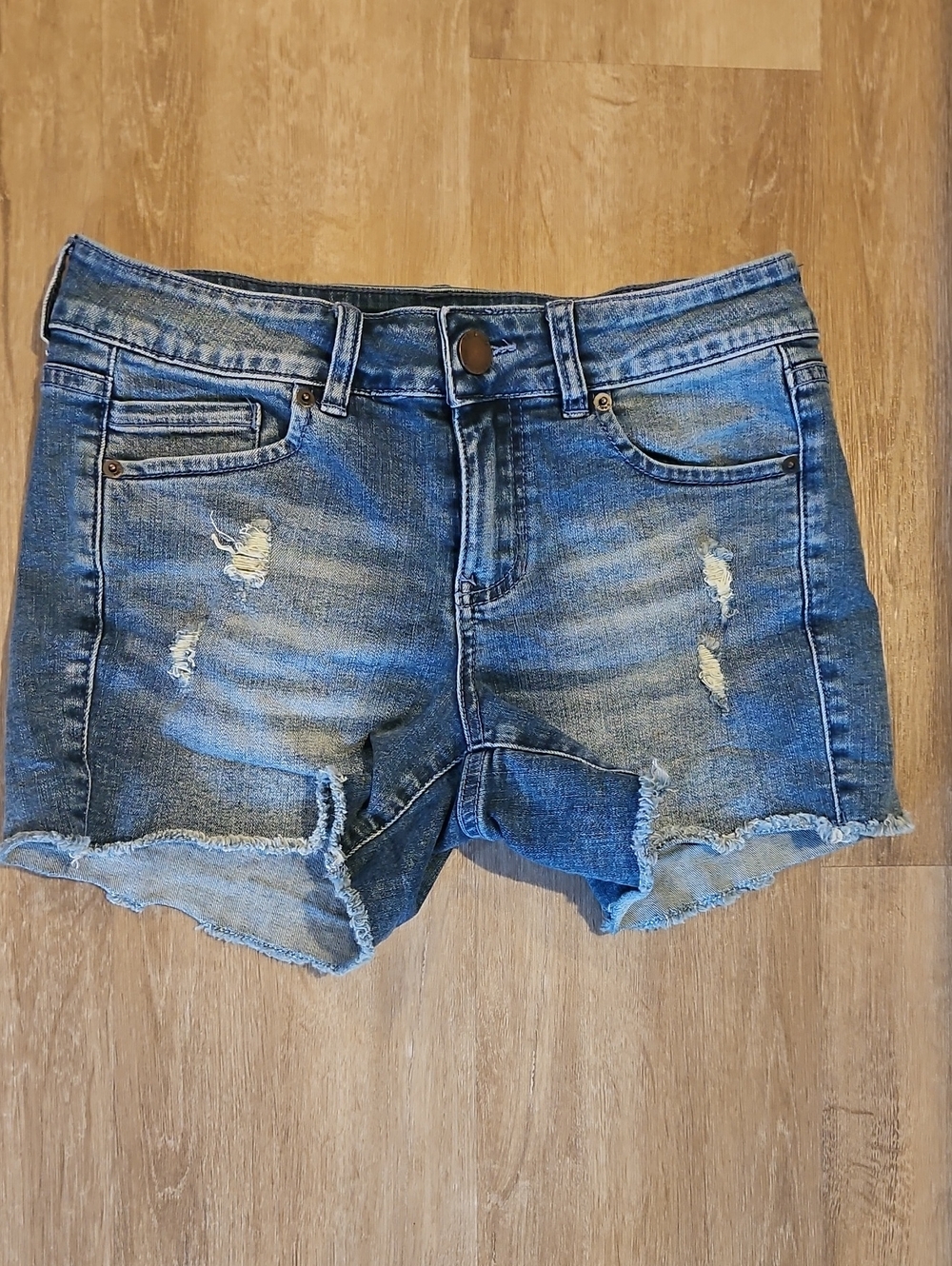 O'Neill Demin Shorts Size 26